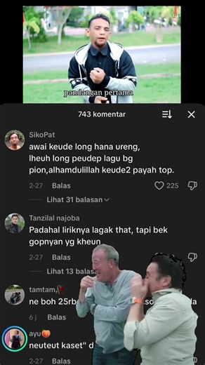 Pandangan Pertama - Kumpulan Lagu Aceh