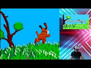 Sidequest games - Duck Hunt VR