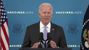 Life expectancy fell sharply in the U.S. last year among high-income countries