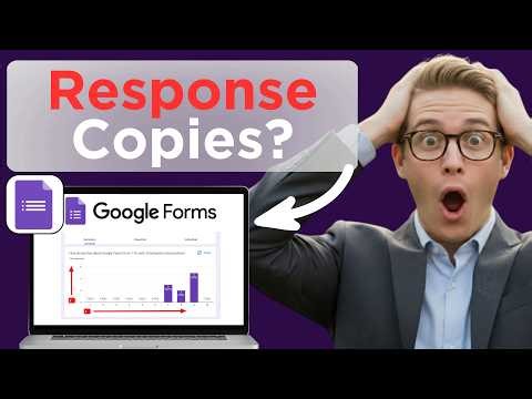 How To Send Response Copies In Google Forms (Updated 2026)