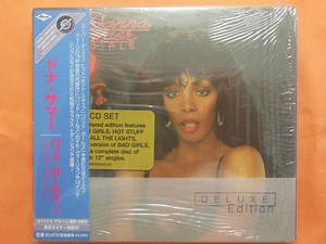 Donna Summer - Bad Girls