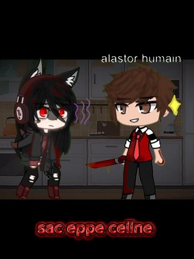 gacha club edit 🔪🩸🩸🔪⚡