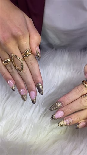 Ruby’s Nail & Spa - Celbridge on Instagram: "Each set is custom, detailed, and finished in luxury ✨ Appointments now available — 📱 089-4128668 or 💌 DM to book now 💅🤍 📍Ruby’s Nail & Spa, 3 Main Street, Celbridge, Co.Kildare W23DC94 📆Open 7 days a week #celbridge #nails #nailart #naildesign #pinterest @rubys_nail_and_spa"