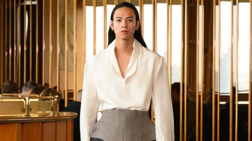 Campillo Fall 2026: Recreating the Corset