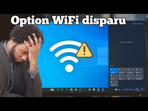 My Wi-Fi is no longer showing up | Wi-Fi option disappeared on Windows
