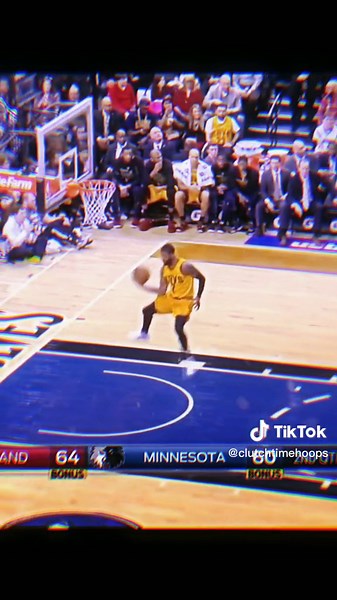 Kyrie Irving Jelly Layup Highlights