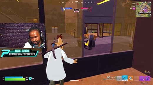 Zero Build Solos! | God Loves You! | Use Code: Prospering #EpicPartner