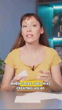 Public Speaking Tips from Steve Jobs