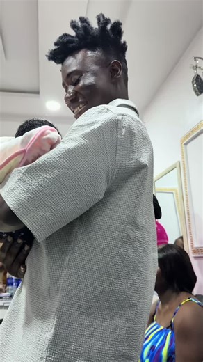 Urhobo Naming Ceremony: Celebrating God's Pride