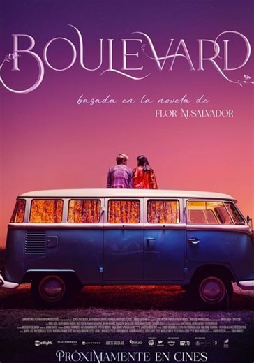 Boulevard - película: Ver online completa en español