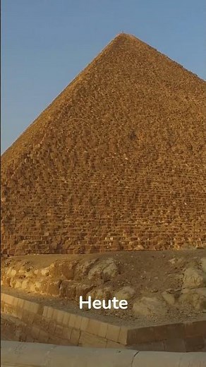 Die Pyramiden von Gizeh – Unglaubliche Fakten über die größten Bauwerke der Antike 🤯