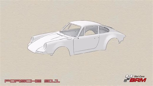 BRM MODEL CARS on Instagram: "The new Porsche 911 White Kit assembly video is now live! Our team has put together a clear, step‑by‑step guide to help you build your new BRM model with precision and confidence. Watch the full tutorial and bring your Porsche 911 to life with the accuracy it deserves. 👉 Watch it now on our YouTube channel #BRMModelCars #Porsche911 #SlotCarRacing #CollectorsEdition #MotorsportHeritage"