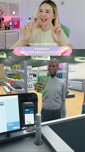 My Own Supermarket 🛒 #simulator #gameplay #supermarketsimulator