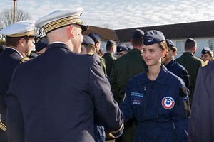 À Cognac, la BA 709 fait les yeux doux à la jeunesse