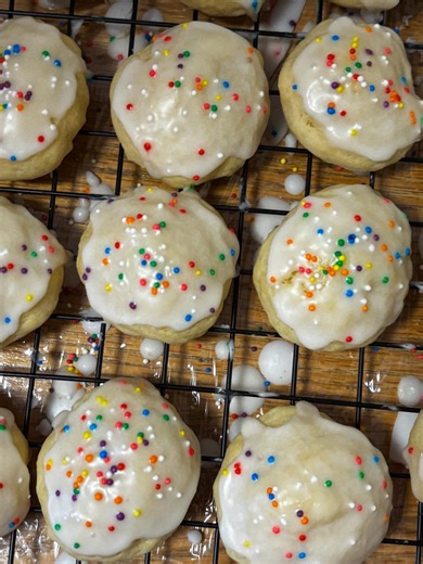 Italian Anise Set Cookies 2 Dozen - Etsy