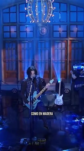 Jack White's Powerful Lazaretto Live Performance on SNL