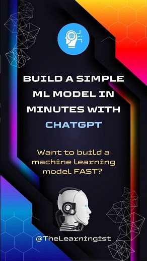 Build a Simple ML Model In Minutes Using Python