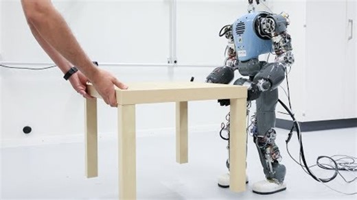 Developing robots that can walk more naturally