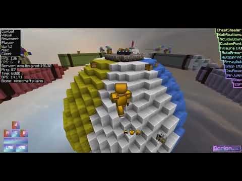 26.13 Borion Hack Client on LifeBoat