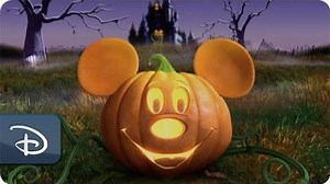 Mickey's Not-So-Scary Halloween Party Walt Disney World