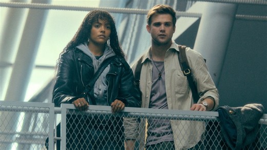 ‘Prime Target’ Trailer: Leo Woodall Takes A Deep Dive Into A Government Conspiracy In Apple Thriller Series – Update