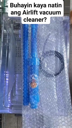 8.5K views · 76 reactions | Airlift vacuum cleaner #DIYProjects #highlights | Kuya Lito DIY Philippines | Facebook