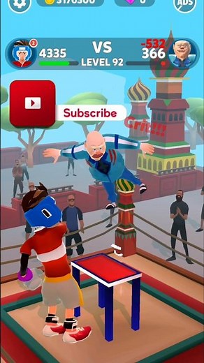 King of Slaps – Epic Face-Off