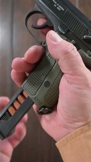 The Makarov Pistol: A Soviet Classic