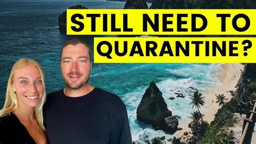 Bali Is Open! - Visa On Arrival