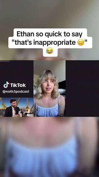 Ethan so quick to say