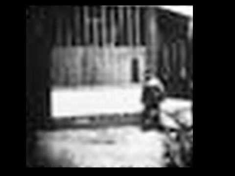 Man Walking Around A Corner