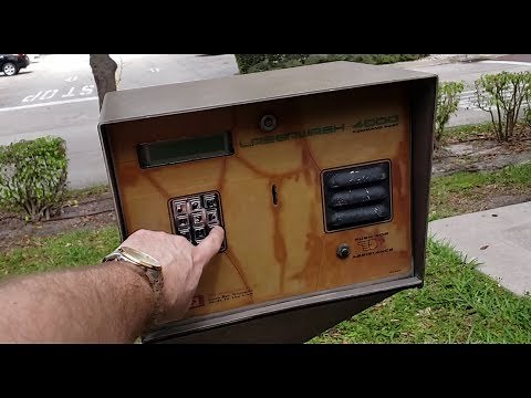 Review of the Chevron Car Wash in Lake Worth Florida