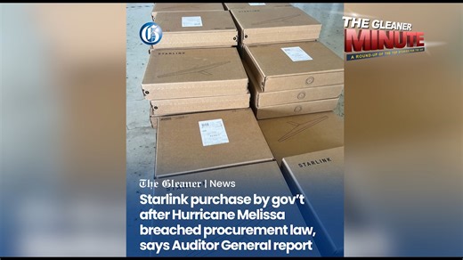 The prosecution has reportedly accepted a guilty plea to manslaughter on grounds of provocation from former PNP MP Jolyan Silvera in connection with the death of his wife, Melissa … IN SPORTS: Head coach Marlon Hylton said discipline, resilience and teamwork carried Jamaica’s Under-17 Reggae Girlz to a crucial win over Honduras and automatic qualification to the final round of the Concacaf Women’s Under-17 World Cup Qualifiers. #GleanerMinute | Jamaica Gleaner