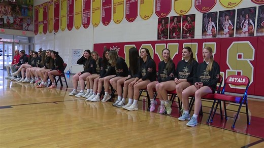 Holy Redeemer Girls' basketball one game away from making history