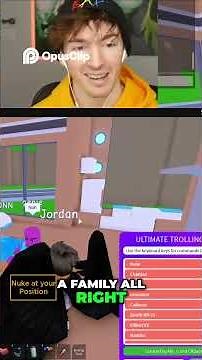 Roblox Genie's Chaotic Antics Granting Wishes & Trolling Players!