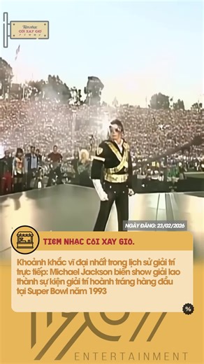 Trình Diễn Đỉnh Nhất Super Bowl 1967