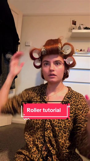 Quick Roller Set Tutorial for Fabulous Hair