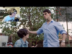 xQc Reacts to 'The Slap'