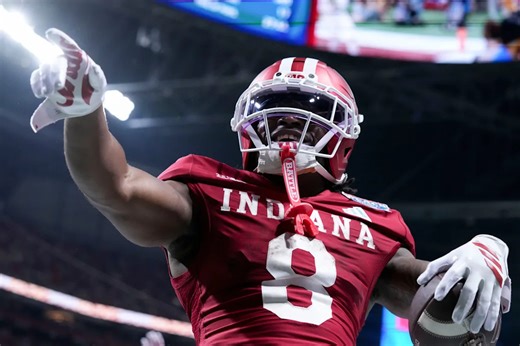 Watch Kaelon Black's top college highlights from Indiana