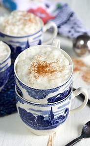 Easy Old Fashioned Rice Pudding