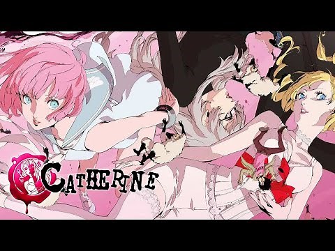 Catherine: Full Body - Rin Route
