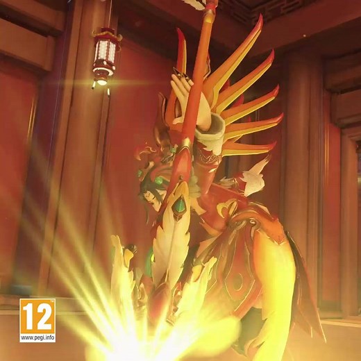 477 reactions · 32 shares |  Celebrate Year of the Dog by unlocking over 50 new items! | Overwatch | Facebook