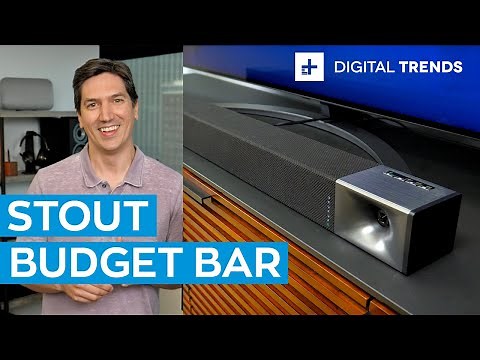 Klipsch Bar 40 Soundbar Review | Style and Substance