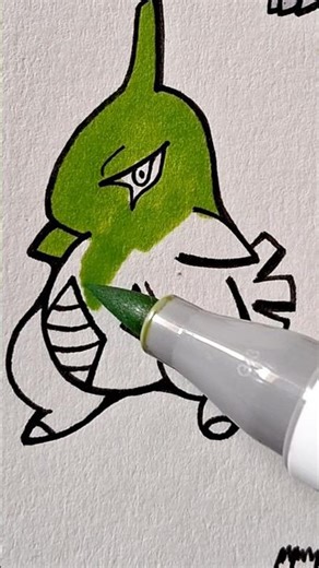 Larvitar | #larvitar #pokemon