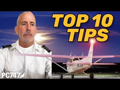 Top 10 Tips Every Pilot Should Know — #1 Could Save You Thousands.
