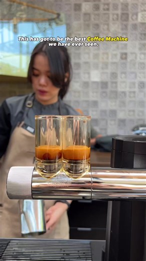 Best Coffee Machine using upside-down extraction from #starbucks! 📷 By @nickandhelmi | Alternative Brewing