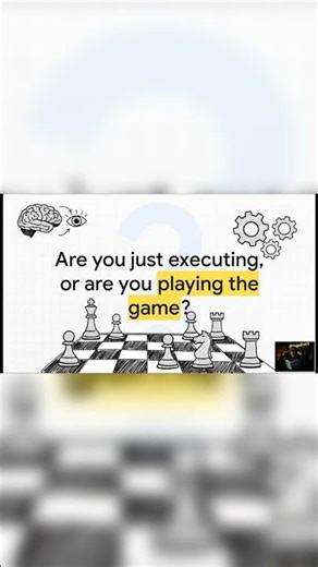 The Art of Strategy Pt 04: The Strategist's Playbook by Simo #Shorts