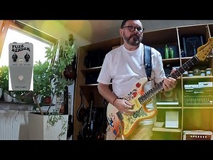How I use the Behringer Fuzz Bender