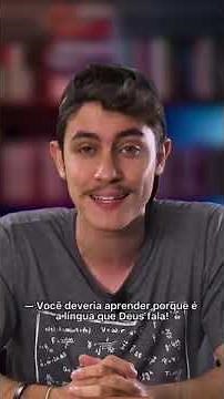 Você sabia que o UNIVERSO foi escrito em linguagem Matemática…?