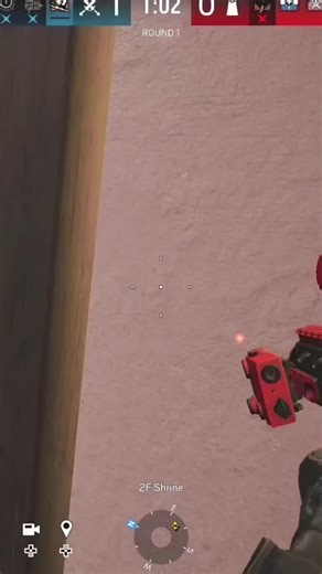 Skyfall x R6 #capcut #fyp #gamesir #champ #r6